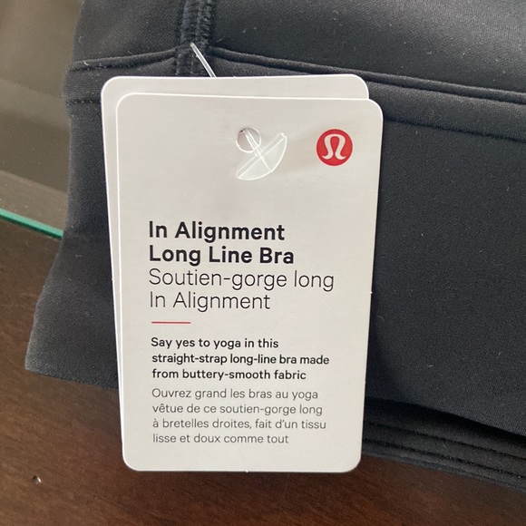 lululemon sports bra - Picture 3 of 3